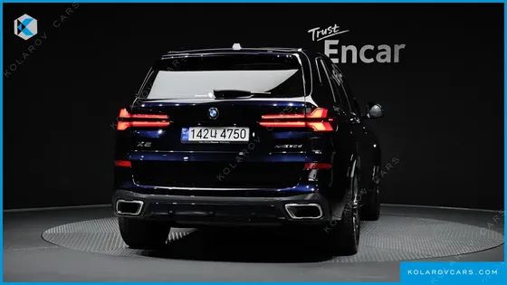BMW X5 XDRIVE 30D M SPORT