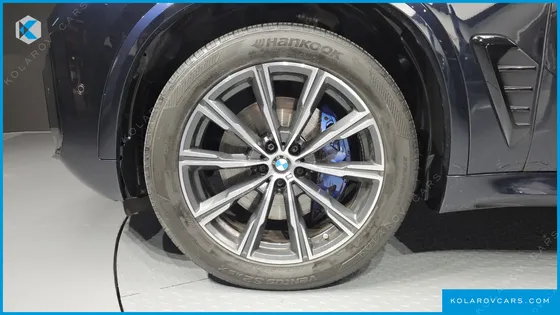 BMW X5 XDRIVE 30D M SPORT