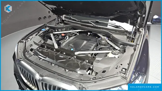 BMW X5 XDRIVE 30D M SPORT