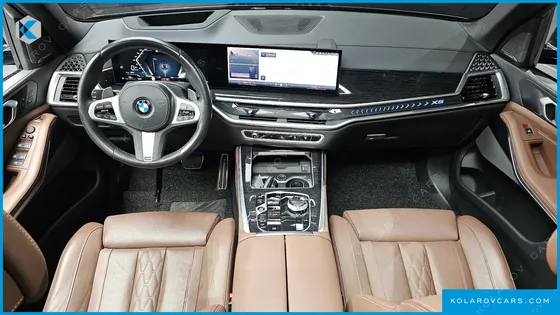 BMW X5 XDRIVE 30D M SPORT