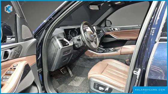 BMW X5 XDRIVE 30D M SPORT