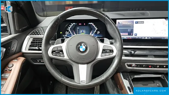 BMW X5 XDRIVE 30D M SPORT