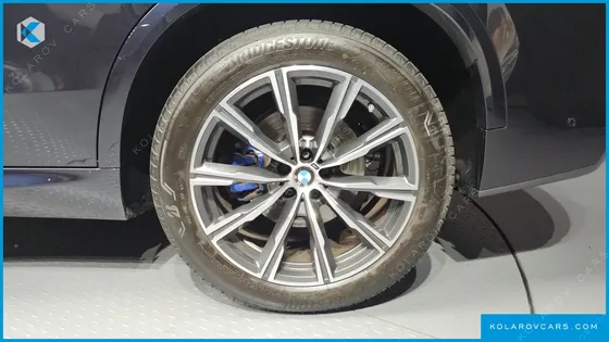 BMW X5 XDRIVE 30D M SPORT