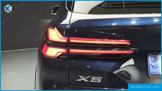 BMW X5 XDRIVE 30D M SPORT