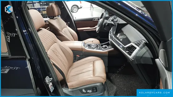 BMW X5 XDRIVE 30D M SPORT