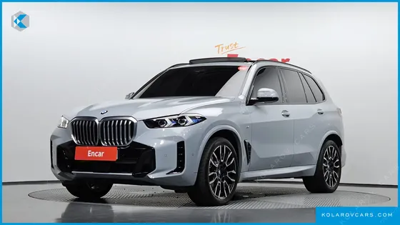 BMW X5 XDRIVE 40I M SPORT