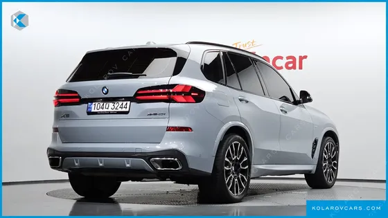 BMW X5 XDRIVE 40I M SPORT
