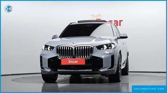 BMW X5 XDRIVE 40I M SPORT
