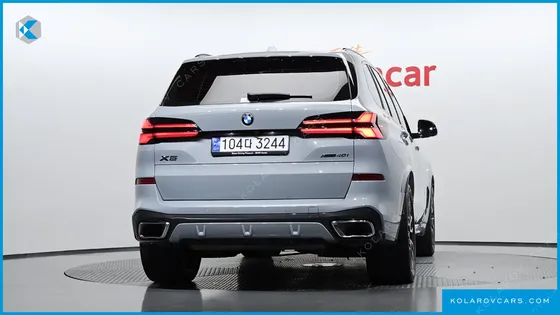 BMW X5 XDRIVE 40I M SPORT