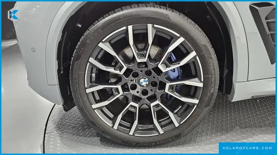 BMW X5 XDRIVE 40I M SPORT