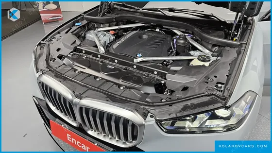 BMW X5 XDRIVE 40I M SPORT