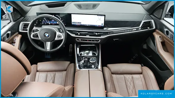 BMW X5 XDRIVE 40I M SPORT