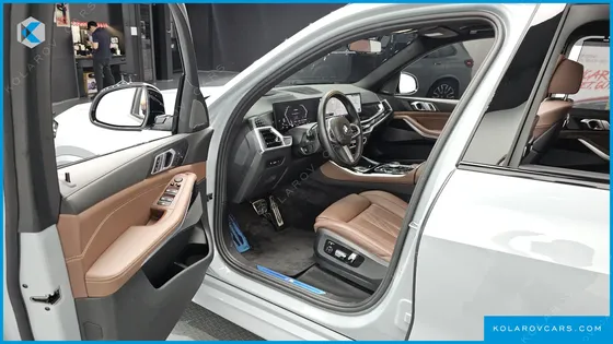 BMW X5 XDRIVE 40I M SPORT