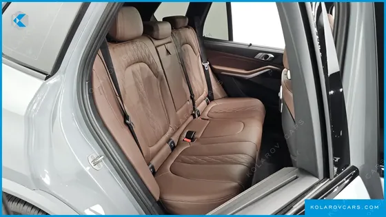BMW X5 XDRIVE 40I M SPORT