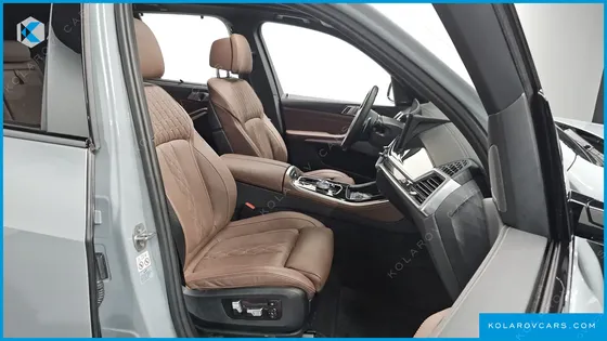 BMW X5 XDRIVE 40I M SPORT