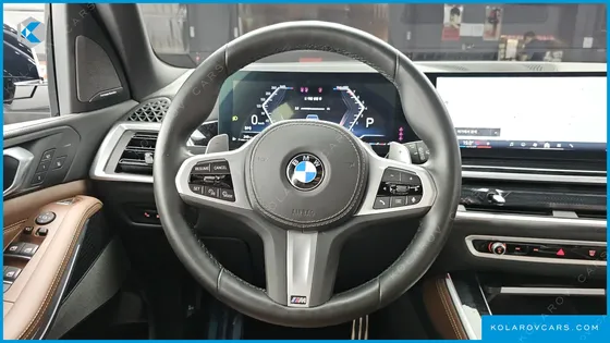 BMW X5 XDRIVE 40I M SPORT