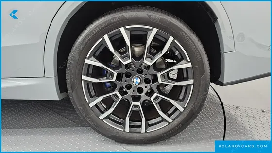BMW X5 XDRIVE 40I M SPORT