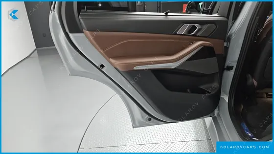 BMW X5 XDRIVE 40I M SPORT