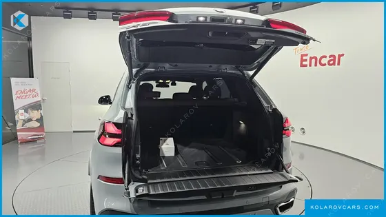 BMW X5 XDRIVE 40I M SPORT