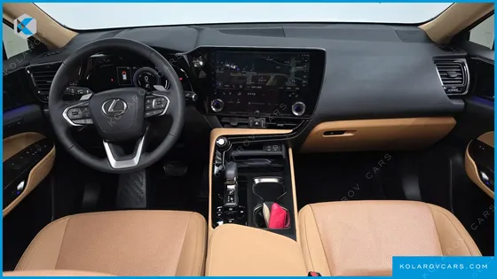 LEXUS NX PREMIUM