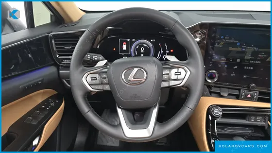 LEXUS NX PREMIUM