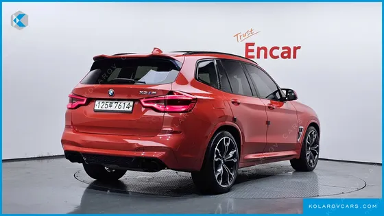BMW X3M 3.0