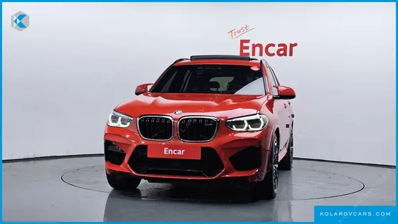 BMW X3M 3.0