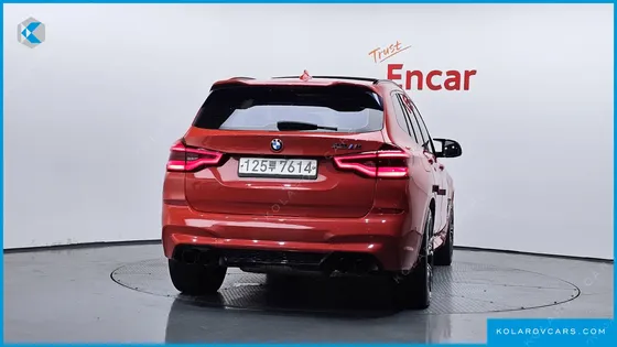 BMW X3M 3.0