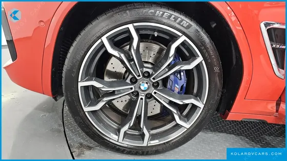 BMW X3M 3.0