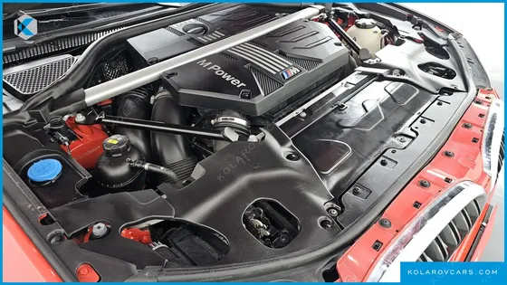 BMW X3M 3.0