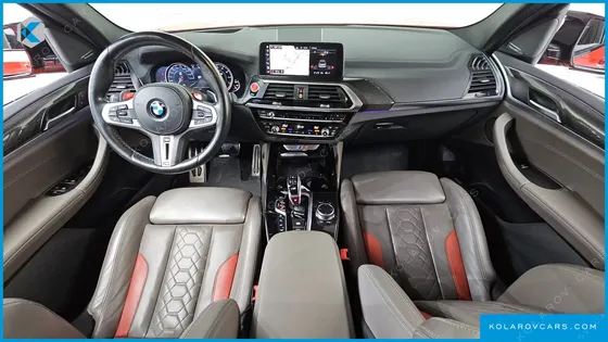 BMW X3M 3.0