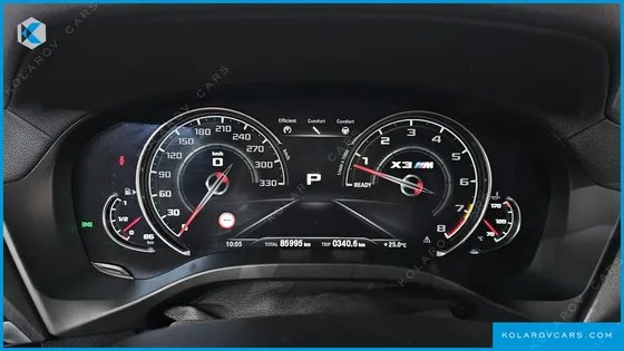 BMW X3M 3.0
