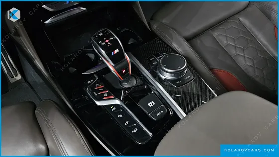 BMW X3M 3.0