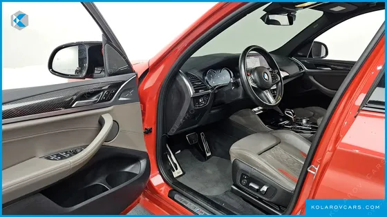 BMW X3M 3.0
