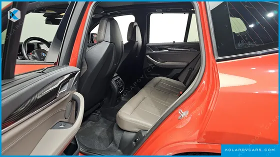 BMW X3M 3.0