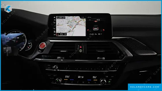 BMW X3M 3.0