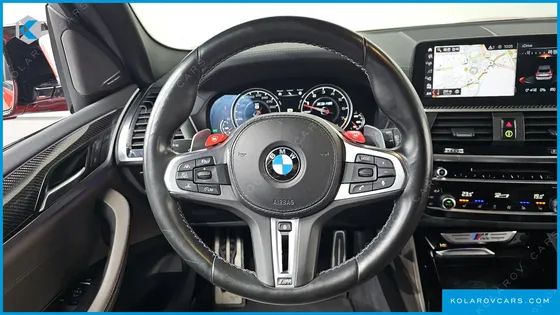 BMW X3M 3.0