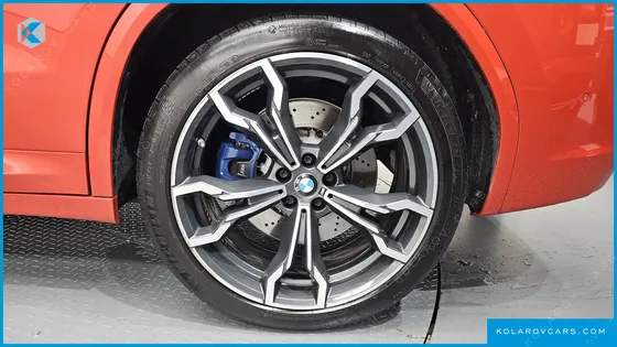 BMW X3M 3.0