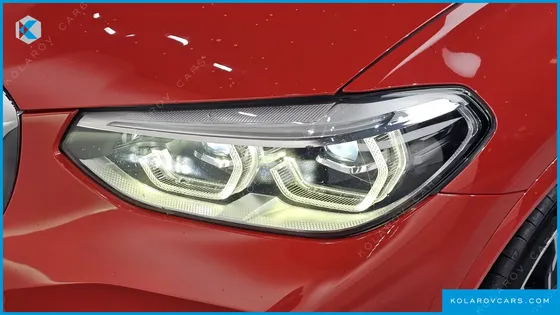 BMW X3M 3.0