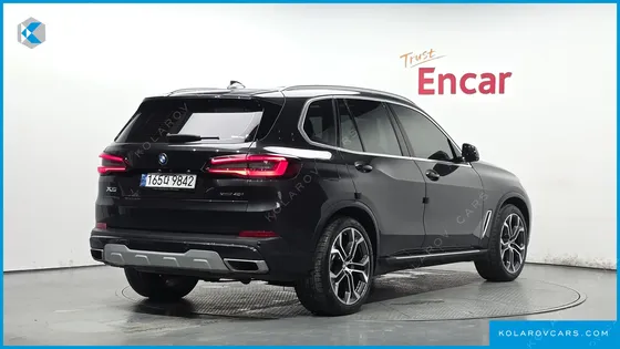 BMW X5 XDRIVE 40D XLINE