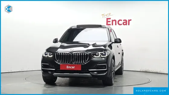 BMW X5 XDRIVE 40D XLINE