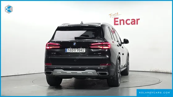 BMW X5 XDRIVE 40D XLINE