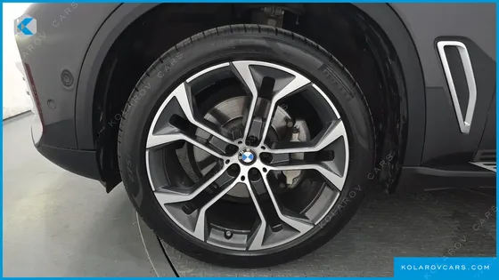 BMW X5 XDRIVE 40D XLINE