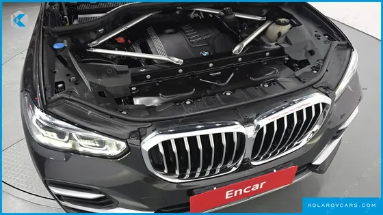 BMW X5 XDRIVE 40D XLINE