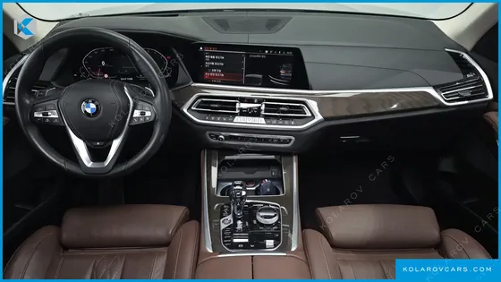 BMW X5 XDRIVE 40D XLINE
