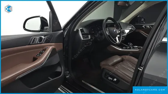 BMW X5 XDRIVE 40D XLINE