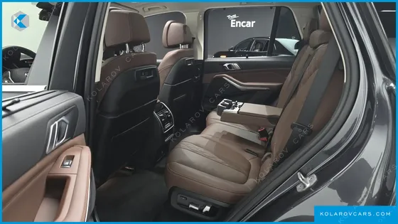 BMW X5 XDRIVE 40D XLINE