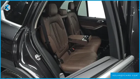 BMW X5 XDRIVE 40D XLINE