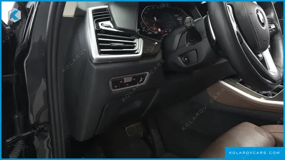 BMW X5 XDRIVE 40D XLINE