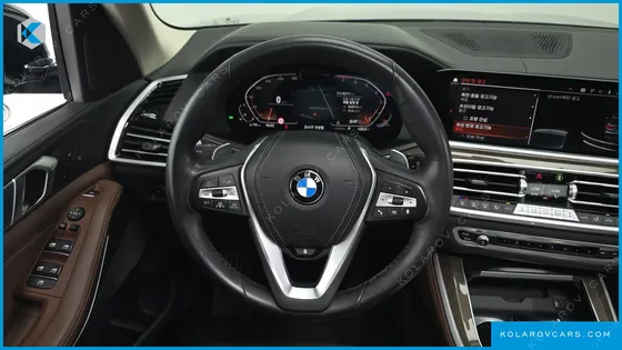 BMW X5 XDRIVE 40D XLINE